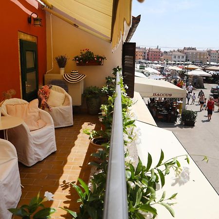 Casa Sbisa' Apartment Rovinj Eksteriør bilde