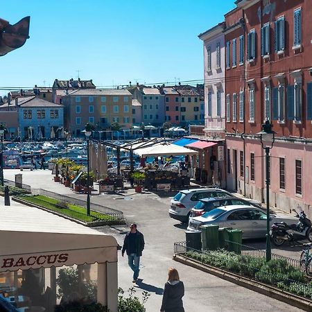 Casa Sbisa' Apartment Rovinj Eksteriør bilde