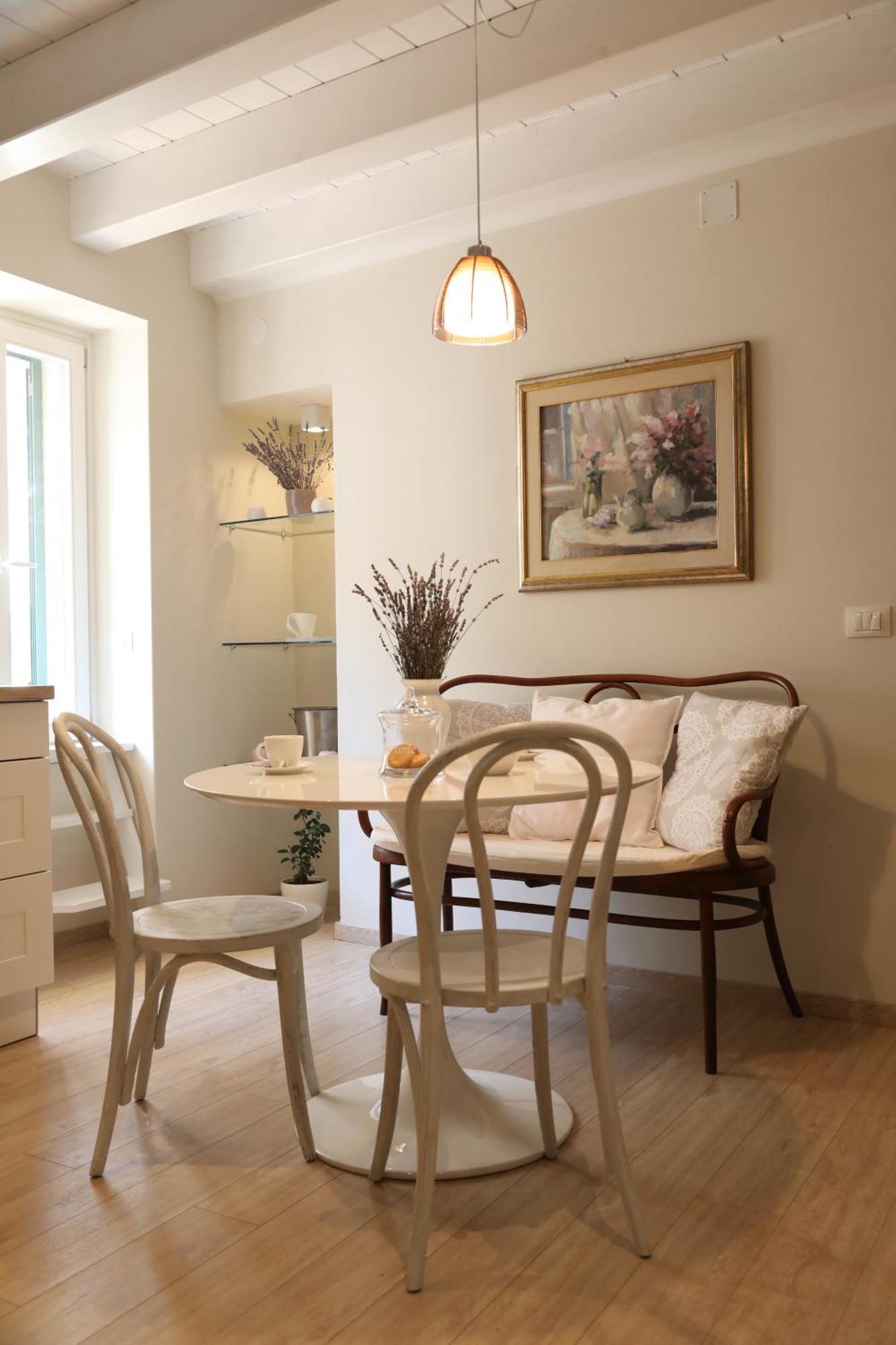 Casa Sbisa' Apartment Rovinj Eksteriør bilde