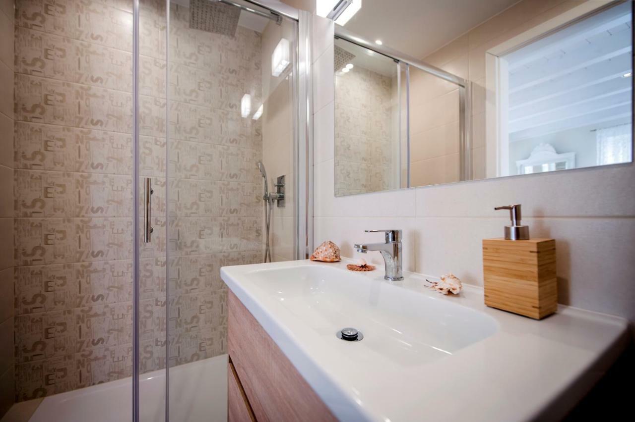 Casa Sbisa' Apartment Rovinj Eksteriør bilde