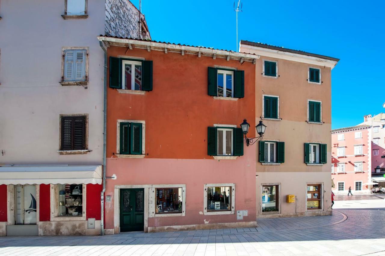 Casa Sbisa' Apartment Rovinj Eksteriør bilde