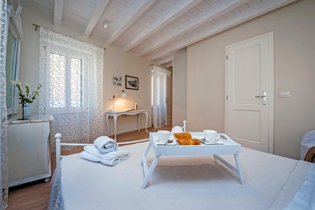 Casa Sbisa' Apartment Rovinj Eksteriør bilde