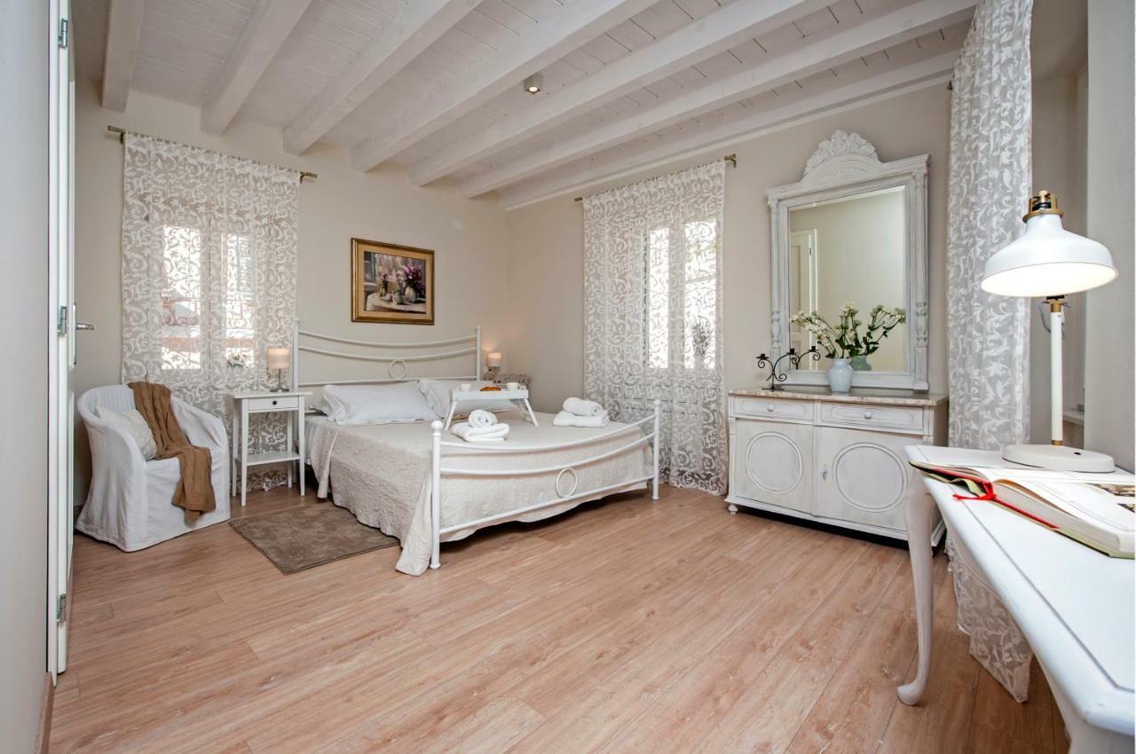 Casa Sbisa' Apartment Rovinj Eksteriør bilde
