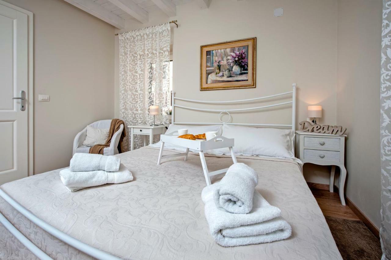 Casa Sbisa' Apartment Rovinj Eksteriør bilde