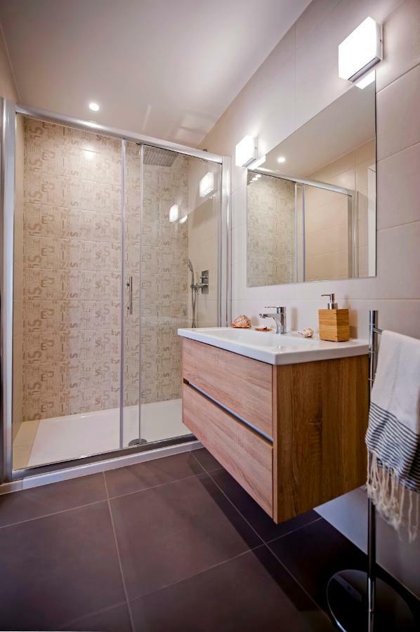 Casa Sbisa' Apartment Rovinj Eksteriør bilde