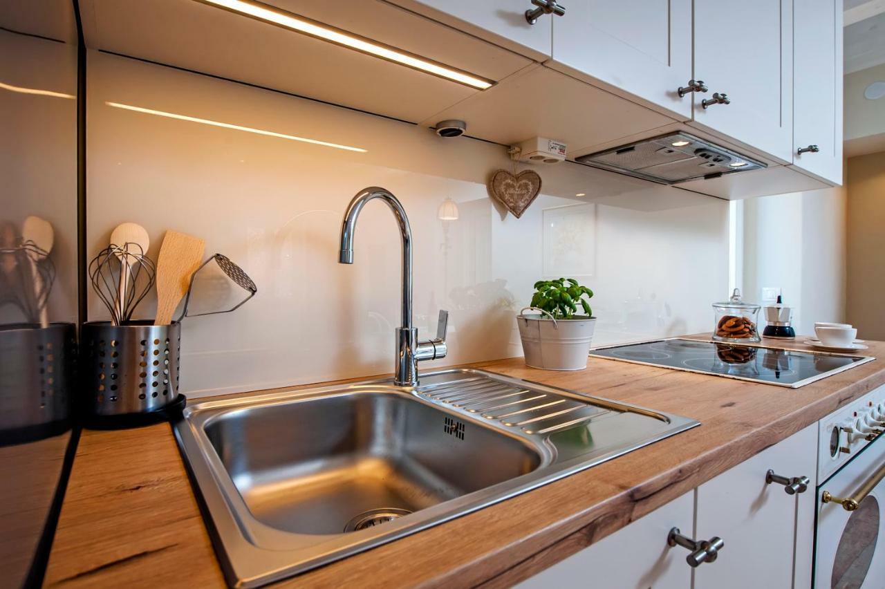Casa Sbisa' Apartment Rovinj Eksteriør bilde