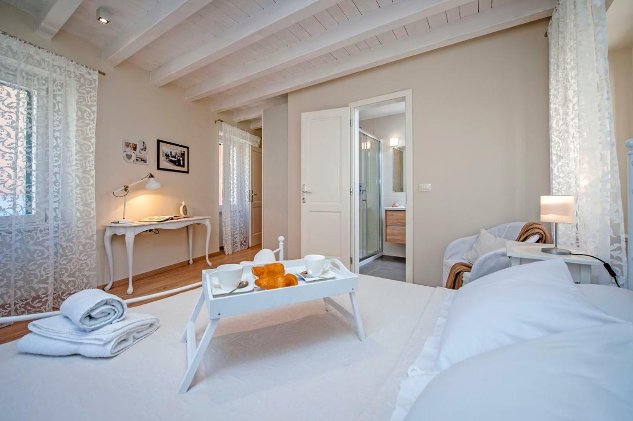 Casa Sbisa' Apartment Rovinj Eksteriør bilde