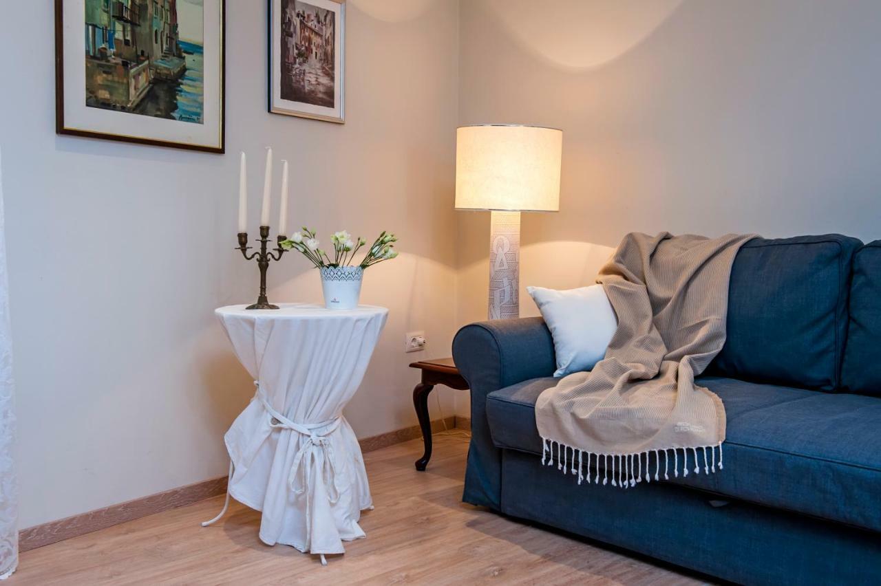 Casa Sbisa' Apartment Rovinj Eksteriør bilde