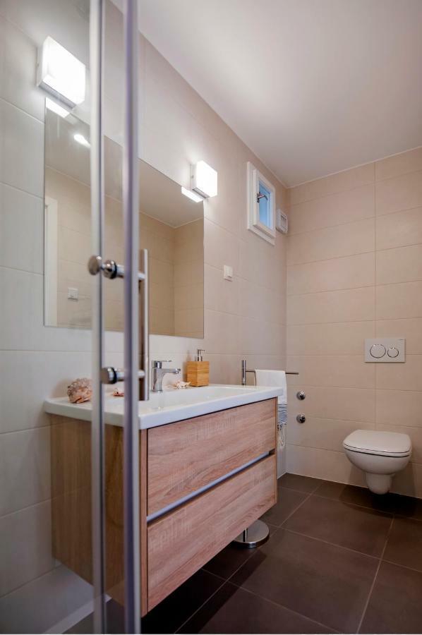 Casa Sbisa' Apartment Rovinj Eksteriør bilde