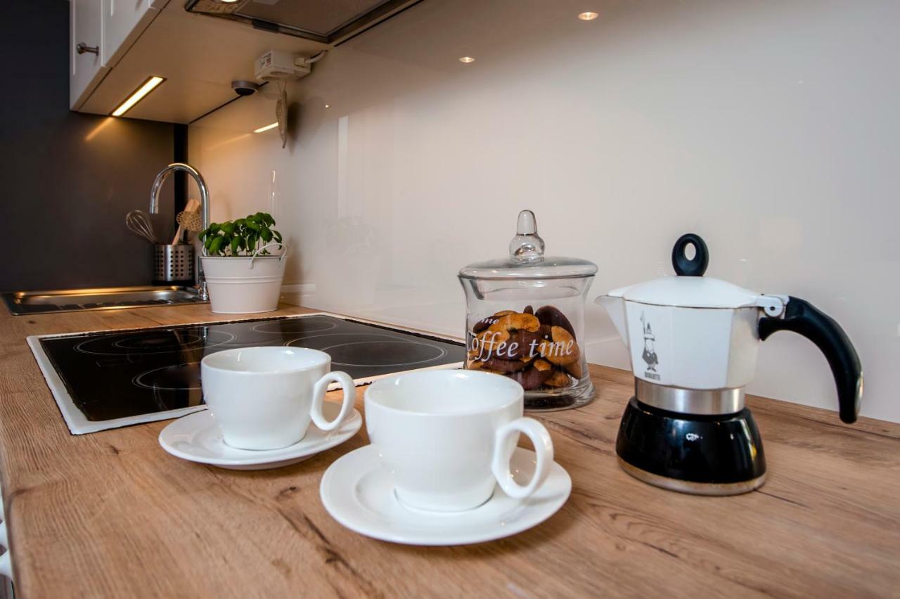 Casa Sbisa' Apartment Rovinj Eksteriør bilde