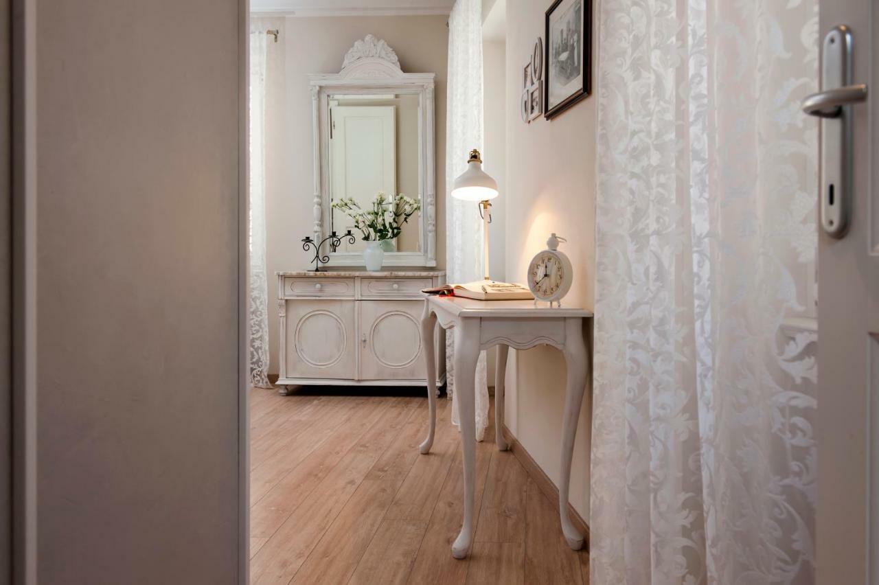 Casa Sbisa' Apartment Rovinj Eksteriør bilde