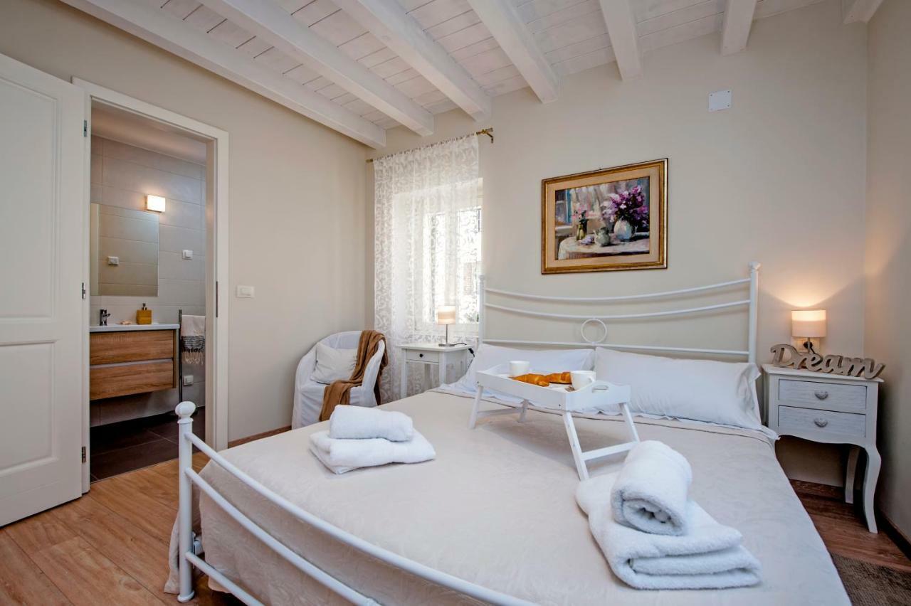 Casa Sbisa' Apartment Rovinj Eksteriør bilde